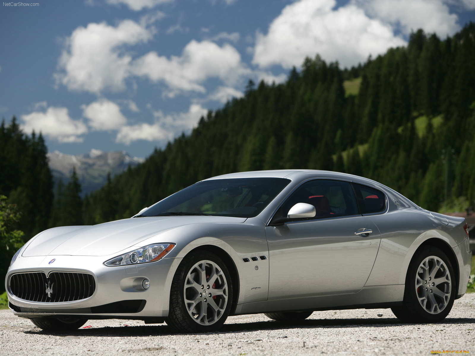 maserati, granturismo, 